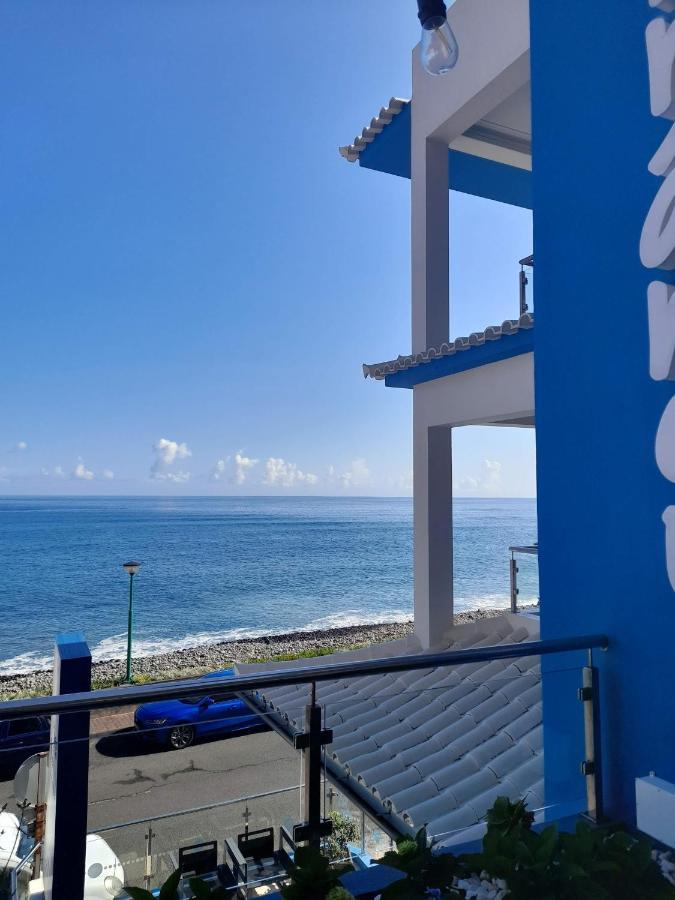 Mediterraneo Madeira São Vicente Eksteriør billede