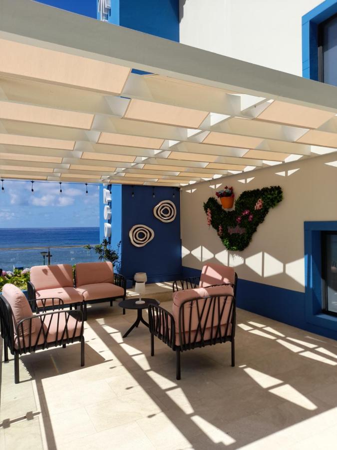 Mediterraneo Madeira São Vicente Eksteriør billede