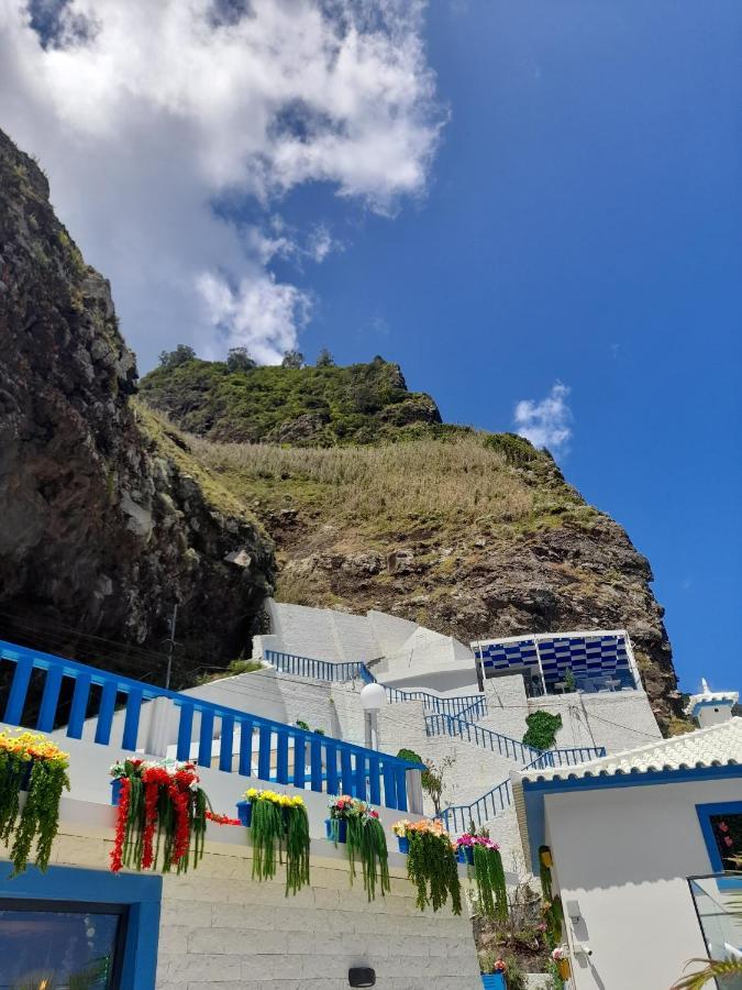 Mediterraneo Madeira São Vicente Eksteriør billede