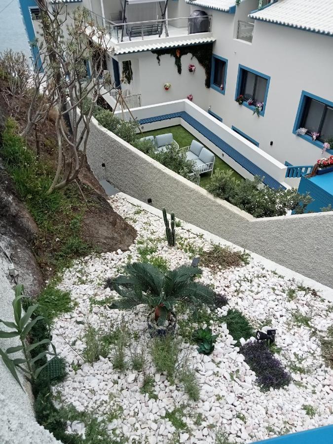 Mediterraneo Madeira São Vicente Eksteriør billede
