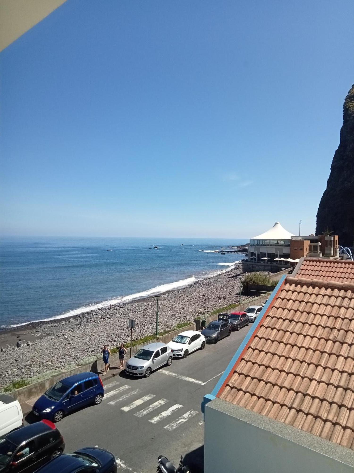 Mediterraneo Madeira São Vicente Eksteriør billede