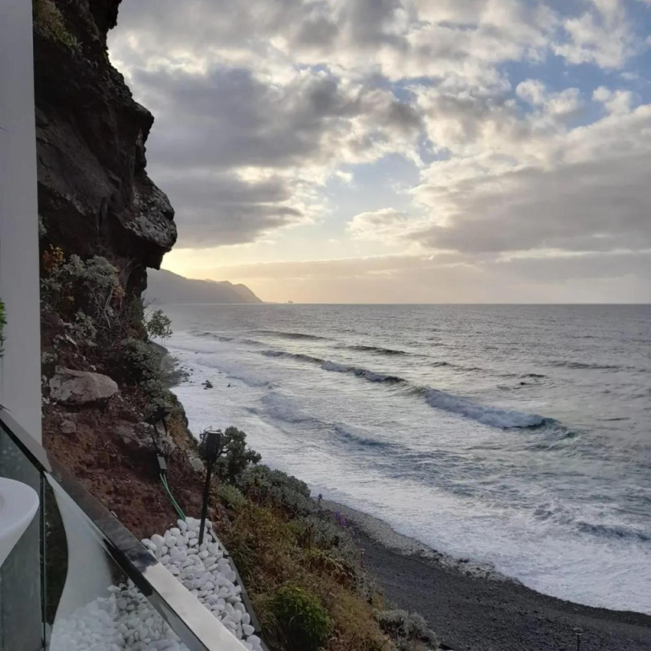 Mediterraneo Madeira São Vicente Eksteriør billede