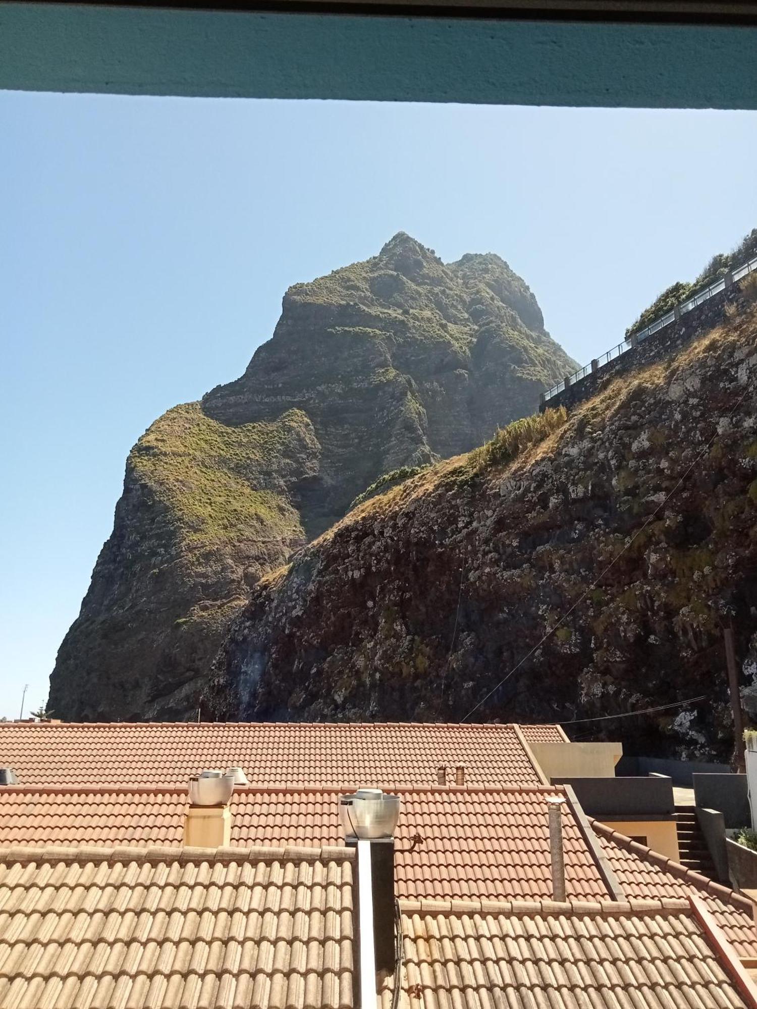 Mediterraneo Madeira São Vicente Eksteriør billede