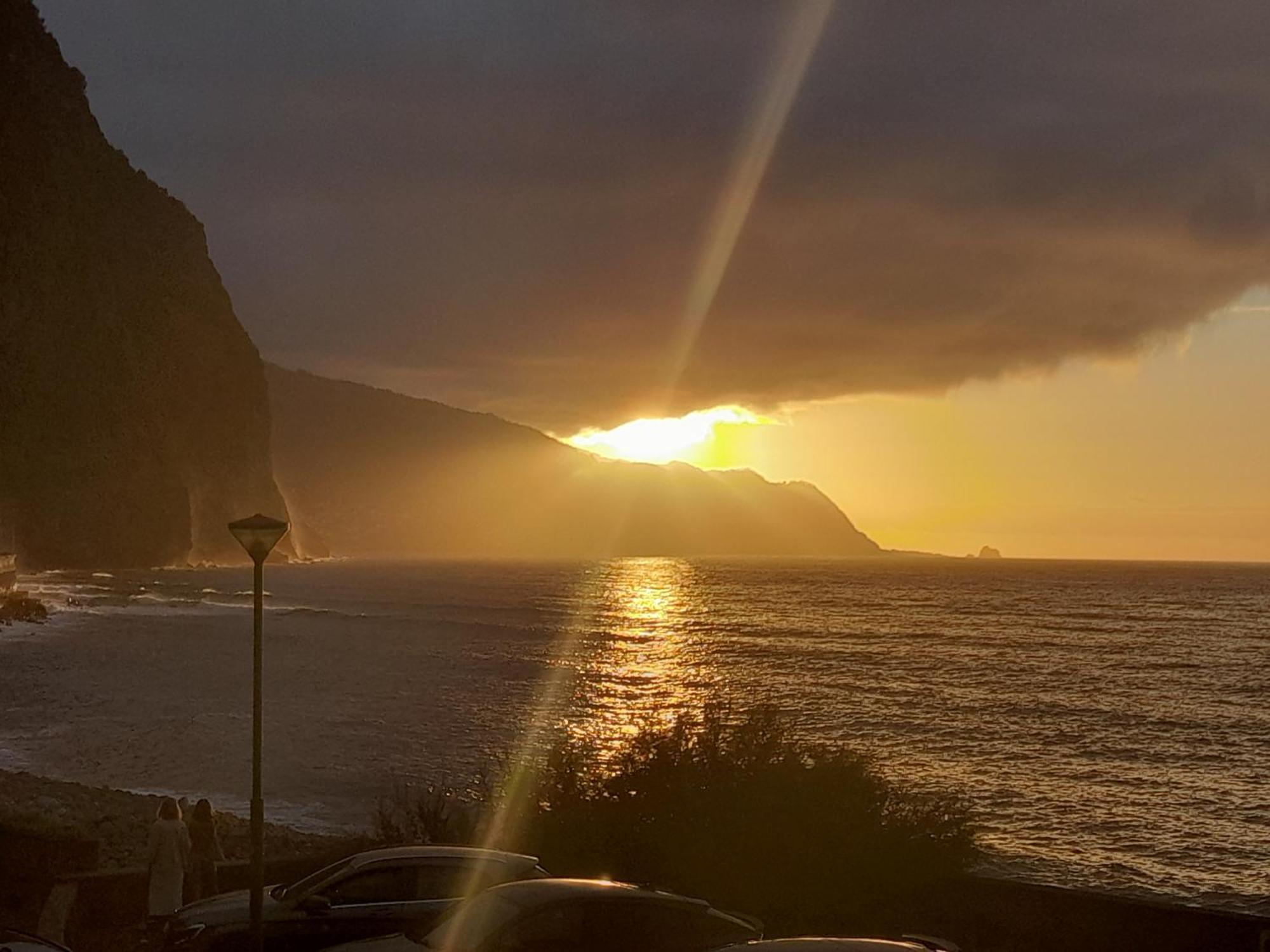 Mediterraneo Madeira São Vicente Eksteriør billede